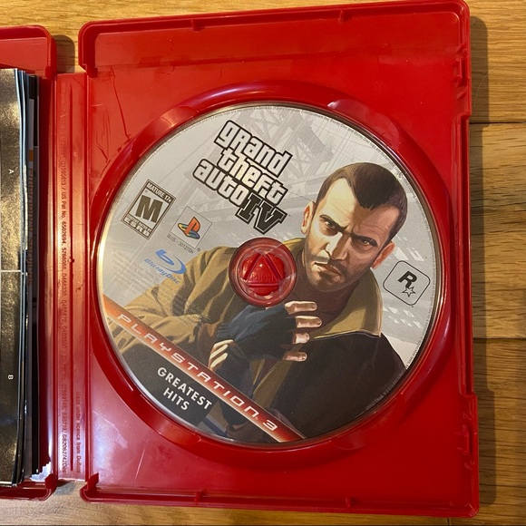 Grand Theft Auto IV for Playstation 3 - Picture 9 of 11